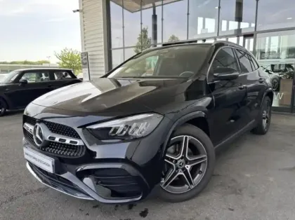 Photo Mercedes Gla Amg Line