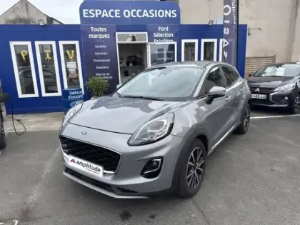 Photo Ford Puma Titanium