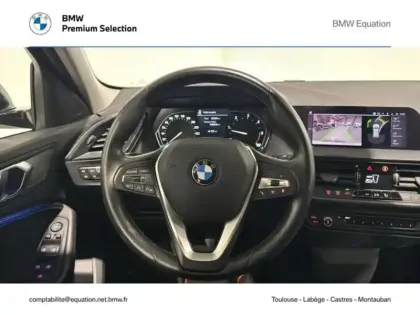 Photo 8 BMW Serie 1 Série 1 118dA 150ch Edition Sport 8cv
