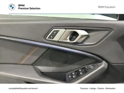 Photo 13 BMW Serie 1 Série 1 118dA 150ch Edition Sport 8cv