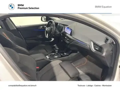Photo 5 BMW Serie 1 Série 1 118dA 150ch Edition Sport 8cv