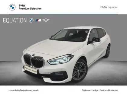 Photo Bmw Serie 1 Edition Sport