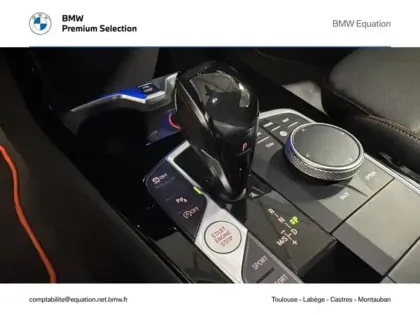 Photo 9 BMW Serie 1 Série 1 118dA 150ch Edition Sport 8cv