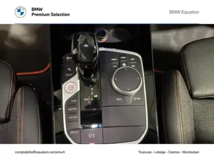 Photo 11 BMW Serie 1 Série 1 118dA 150ch Edition Sport 8cv