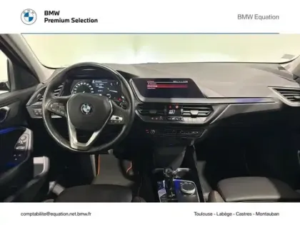 Photo 7 BMW Serie 1 Série 1 118dA 150ch Edition Sport 8cv