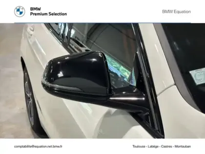 Photo 14 BMW Serie 1 Série 1 118dA 150ch Edition Sport 8cv