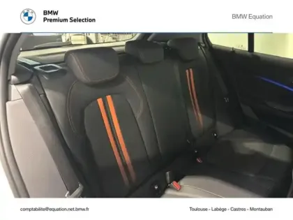 Photo 6 BMW Serie 1 Série 1 118dA 150ch Edition Sport 8cv