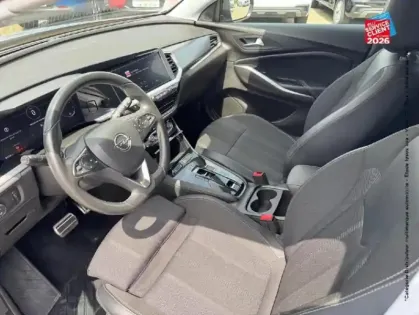 Photo 14 Opel Grandland  1.5 D 130ch Elegance Business BVA8 MY23