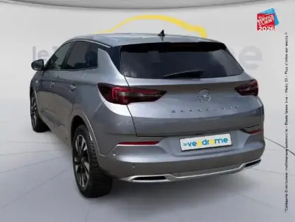 Photo 7 Opel Grandland  1.5 D 130ch Elegance Business BVA8 MY23