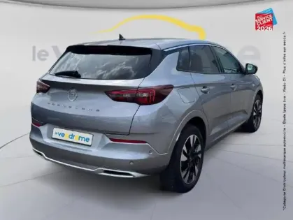 Photo 5 Opel Grandland  1.5 D 130ch Elegance Business BVA8 MY23