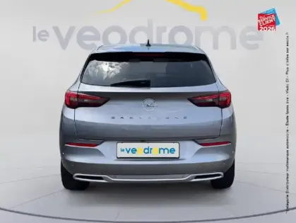 Photo 6 Opel Grandland  1.5 D 130ch Elegance Business BVA8 MY23