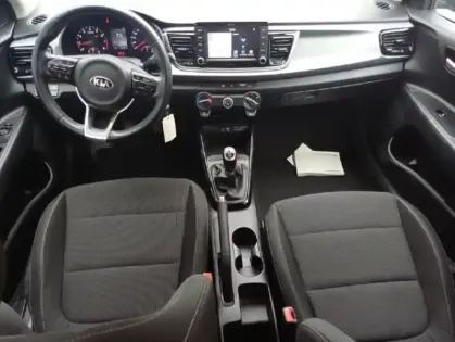 Photo 7 Kia Rio  1.0 T-GDI 100ch ISG Design Euro6d-T