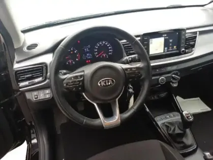 Photo 11 Kia Rio  1.0 T-GDI 100ch ISG Design Euro6d-T