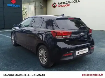 Photo 6 Kia Rio  1.0 T-GDI 100ch ISG Design Euro6d-T