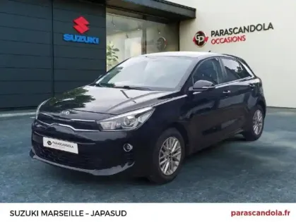 Photo Kia Rio Design
