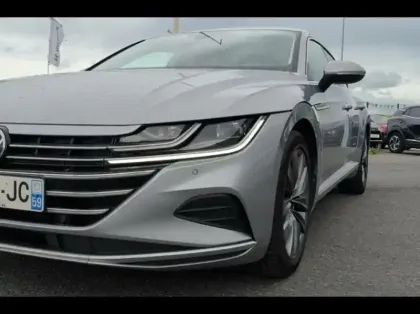 Photo 13 Volkswagen Arteon  2.0 TDI EVO 150ch Elegance DSG7