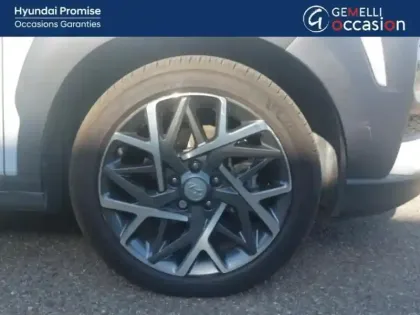 Photo 5 Hyundai Kona  1.6 GDi 141ch Hybrid Creative DCT-6