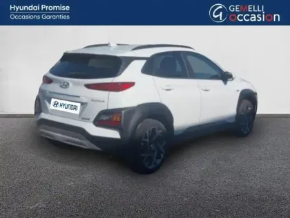 Photo 10 Hyundai Kona  1.6 GDi 141ch Hybrid Creative DCT-6