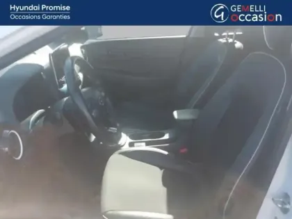 Photo 6 Hyundai Kona  1.6 GDi 141ch Hybrid Creative DCT-6