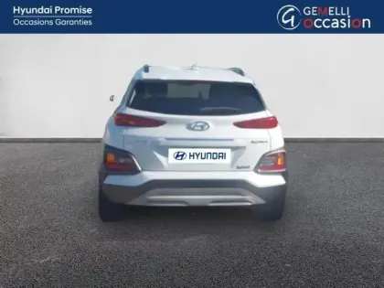 Photo 14 Hyundai Kona  1.6 GDi 141ch Hybrid Creative DCT-6