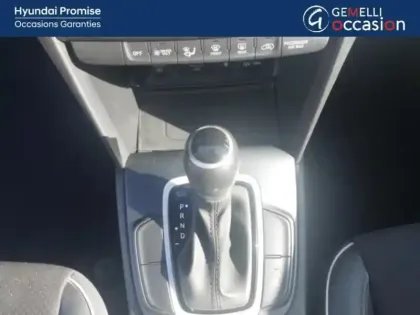 Photo 13 Hyundai Kona  1.6 GDi 141ch Hybrid Creative DCT-6
