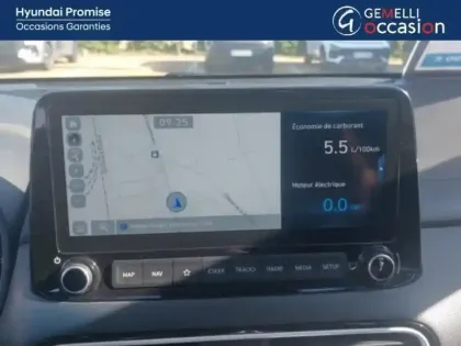 Photo 8 Hyundai Kona  1.6 GDi 141ch Hybrid Creative DCT-6