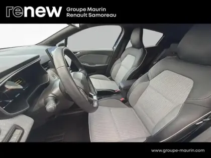 Photo 11 Renault Clio  1.6 E-Tech 145ch full hybrid Techno - 24