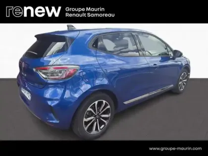 Photo 5 Renault Clio  1.6 E-Tech 145ch full hybrid Techno - 24