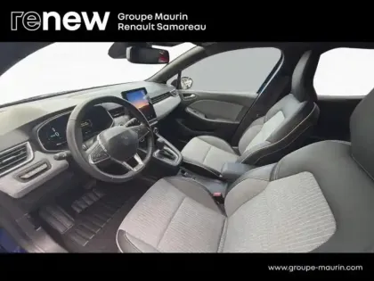 Photo 10 Renault Clio  1.6 E-Tech 145ch full hybrid Techno - 24