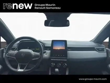 Photo 7 Renault Clio  1.6 E-Tech 145ch full hybrid Techno - 24