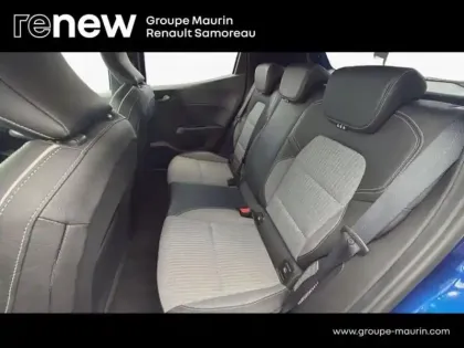 Photo 13 Renault Clio  1.6 E-Tech 145ch full hybrid Techno - 24