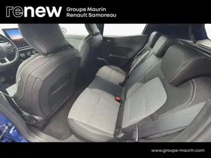 Photo 12 Renault Clio  1.6 E-Tech 145ch full hybrid Techno - 24