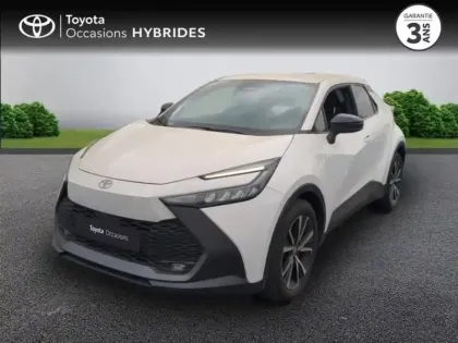 Photo Toyota C-hr Design