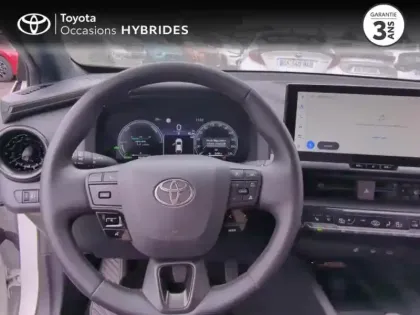 Photo 8 Toyota C-HR  2.0 Hybride 200ch Design NG23