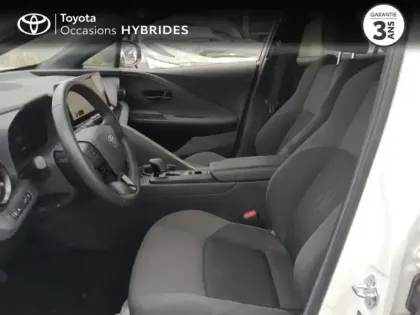 Photo 10 Toyota C-HR  2.0 Hybride 200ch Design NG23