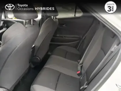 Photo 11 Toyota C-HR  2.0 Hybride 200ch Design NG23