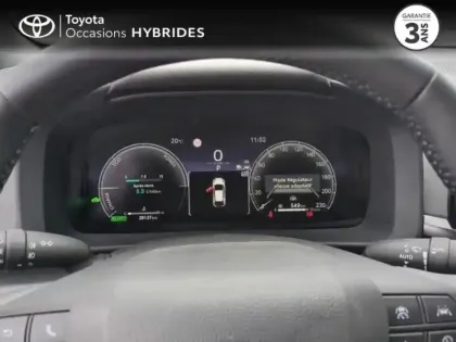 Photo 13 Toyota C-HR  2.0 Hybride 200ch Design NG23