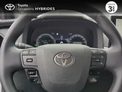 Photo 12 Toyota C-HR  2.0 Hybride 200ch Design NG23