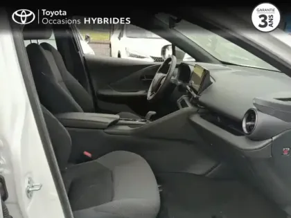 Photo 5 Toyota C-HR  2.0 Hybride 200ch Design NG23