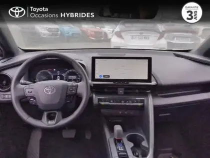 Photo 7 Toyota C-HR  2.0 Hybride 200ch Design NG23