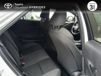 Photo 6 Toyota C-HR  2.0 Hybride 200ch Design NG23