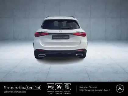 Photo 6 Mercedes GLC  220 d 197ch AMG Line 4Matic 9G-Tronic