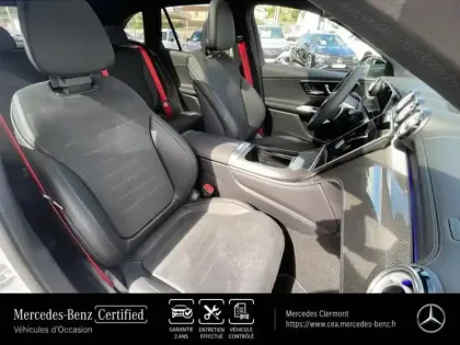 Photo 13 Mercedes GLC  220 d 197ch AMG Line 4Matic 9G-Tronic