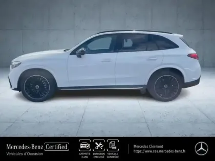 Photo 8 Mercedes GLC  220 d 197ch AMG Line 4Matic 9G-Tronic
