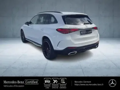 Photo 7 Mercedes GLC  220 d 197ch AMG Line 4Matic 9G-Tronic