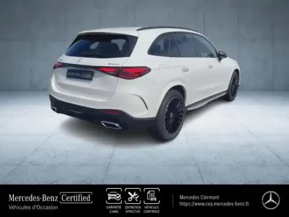 Photo 5 Mercedes GLC  220 d 197ch AMG Line 4Matic 9G-Tronic