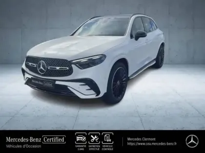 Photo Mercedes Glc Amg Line