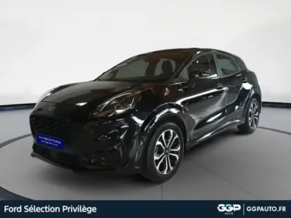 Photo Ford Puma St-line
