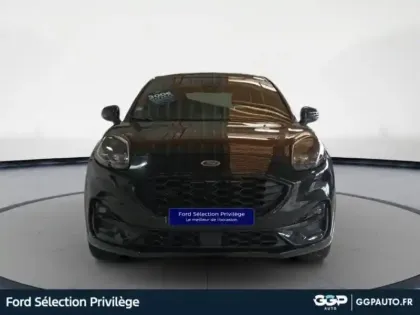 Photo 7 Ford Puma  1.0 EcoBoost 125ch mHEV ST-Line 6cv