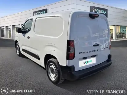 Photo 6 Peugeot Partner  M Diesel 100ch